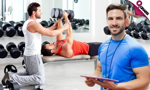 One Month Gym Membership + Personal Training Sessions!